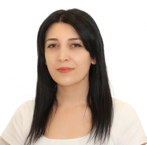 Փառանձեմ Բաղդասարյան